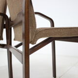 Set of six lounge chairs/Ton, Národní podnik Holešov, 1993.