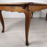 Louis XV walnut table
