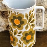 Bavaria Schinrnding Flower Pitcher