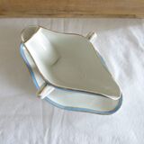 Porcelain saucepan
