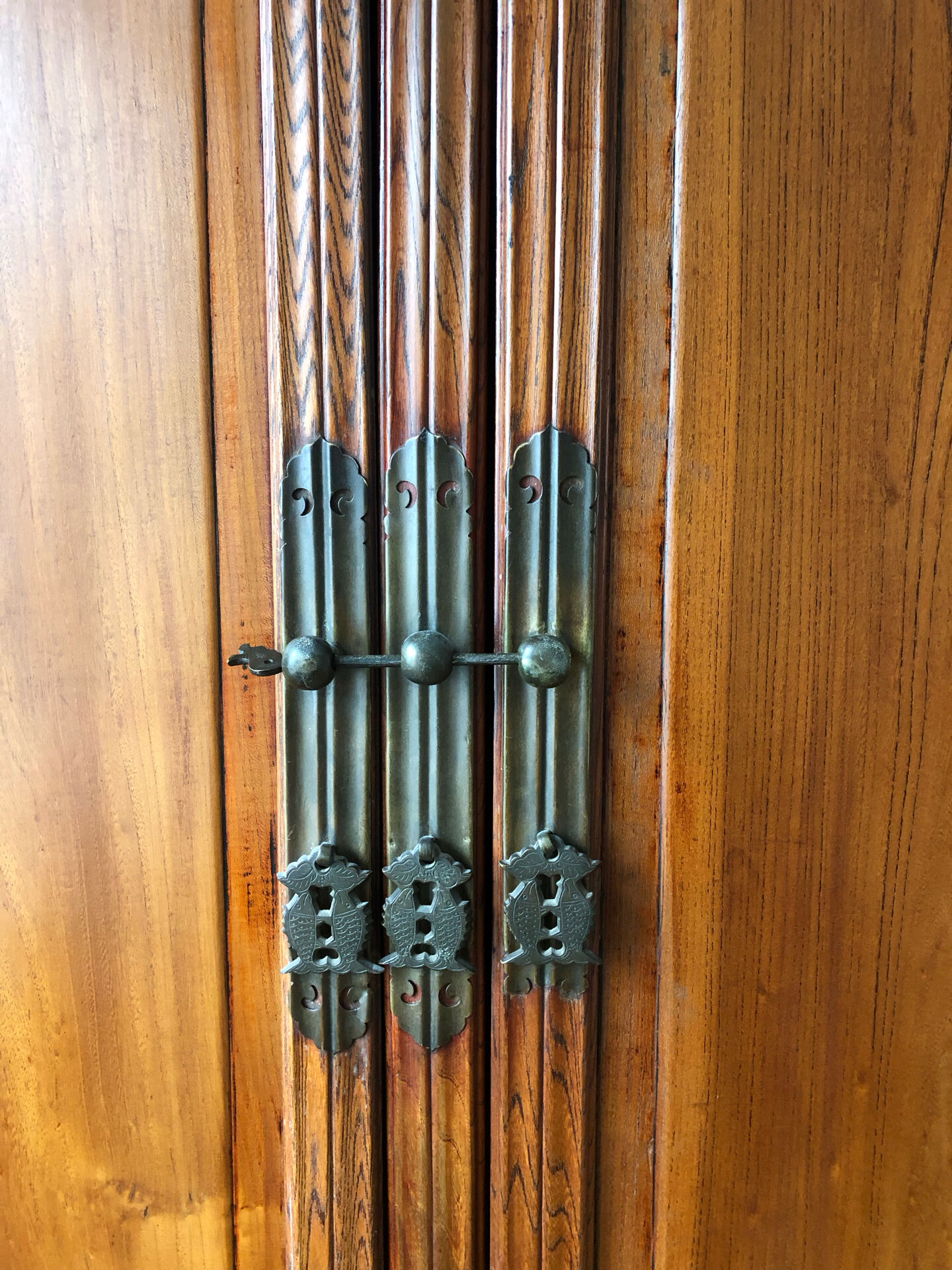 Ming style Chinese wardrobe
