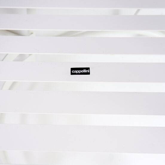 Indoor/outdoor 'Thinking Man's' lounge Chair by Jasper Morrison for Cappellini