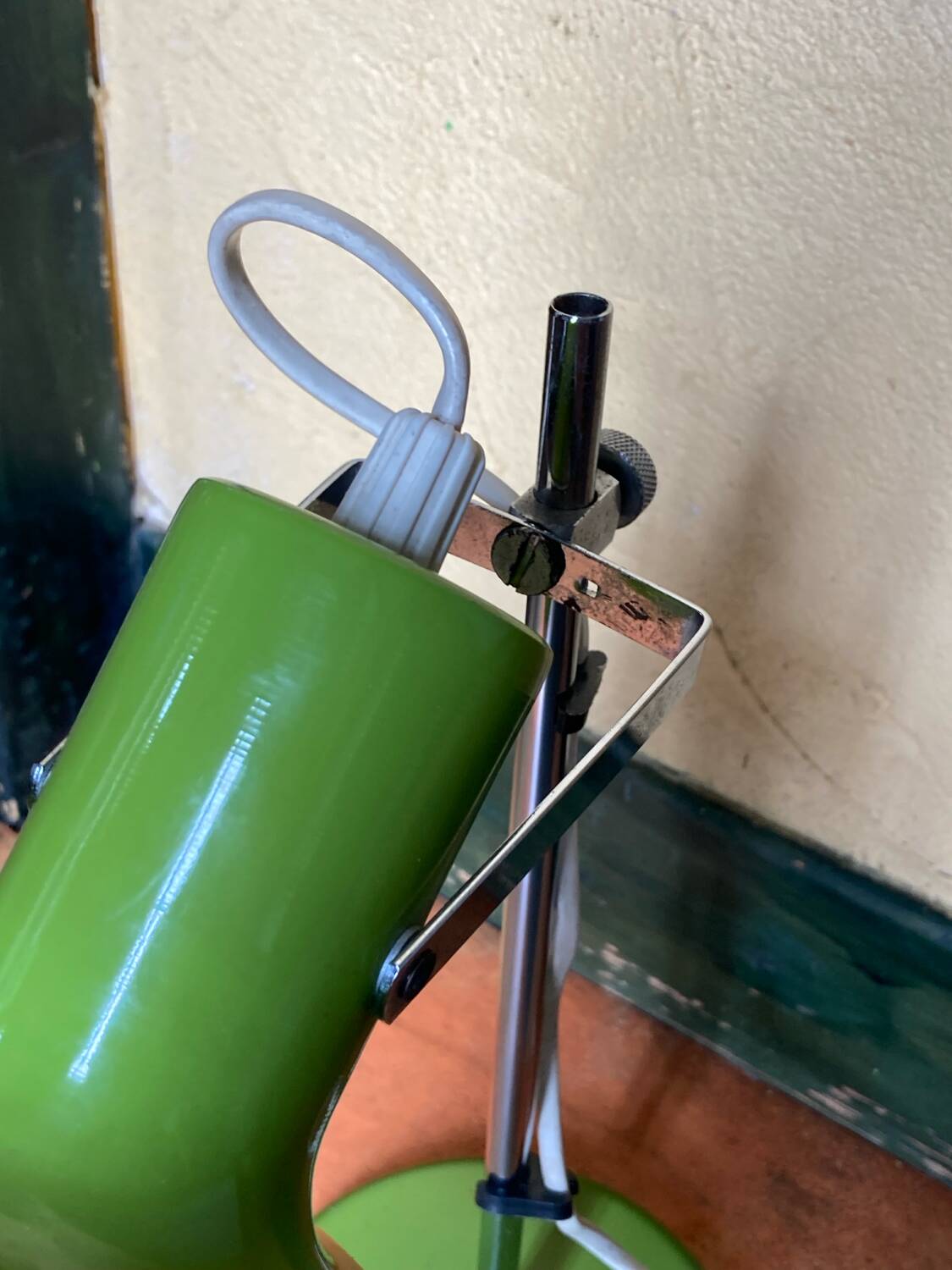 Articulated lamp from the 70s
