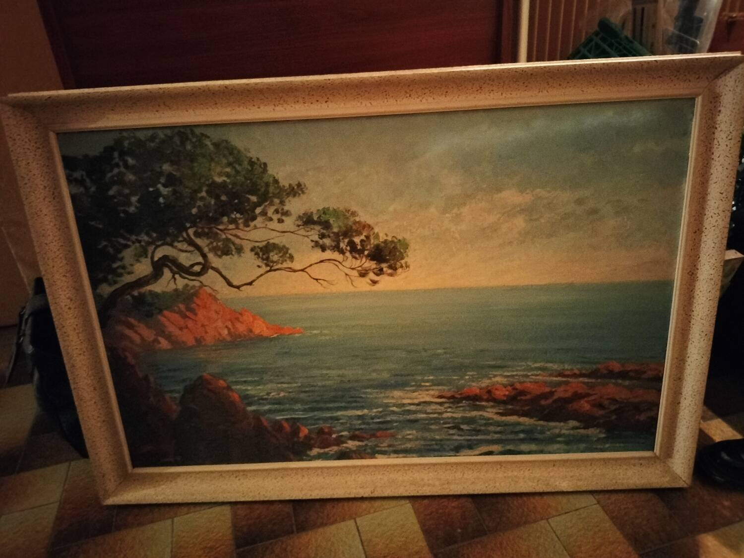 Tableau Henri chapatte