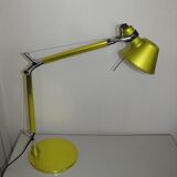Artemide desktop lamp model toloméo micro .