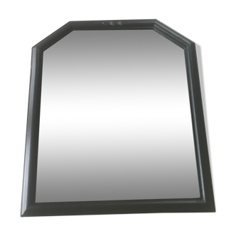 Bevelled mirror 80x68cm