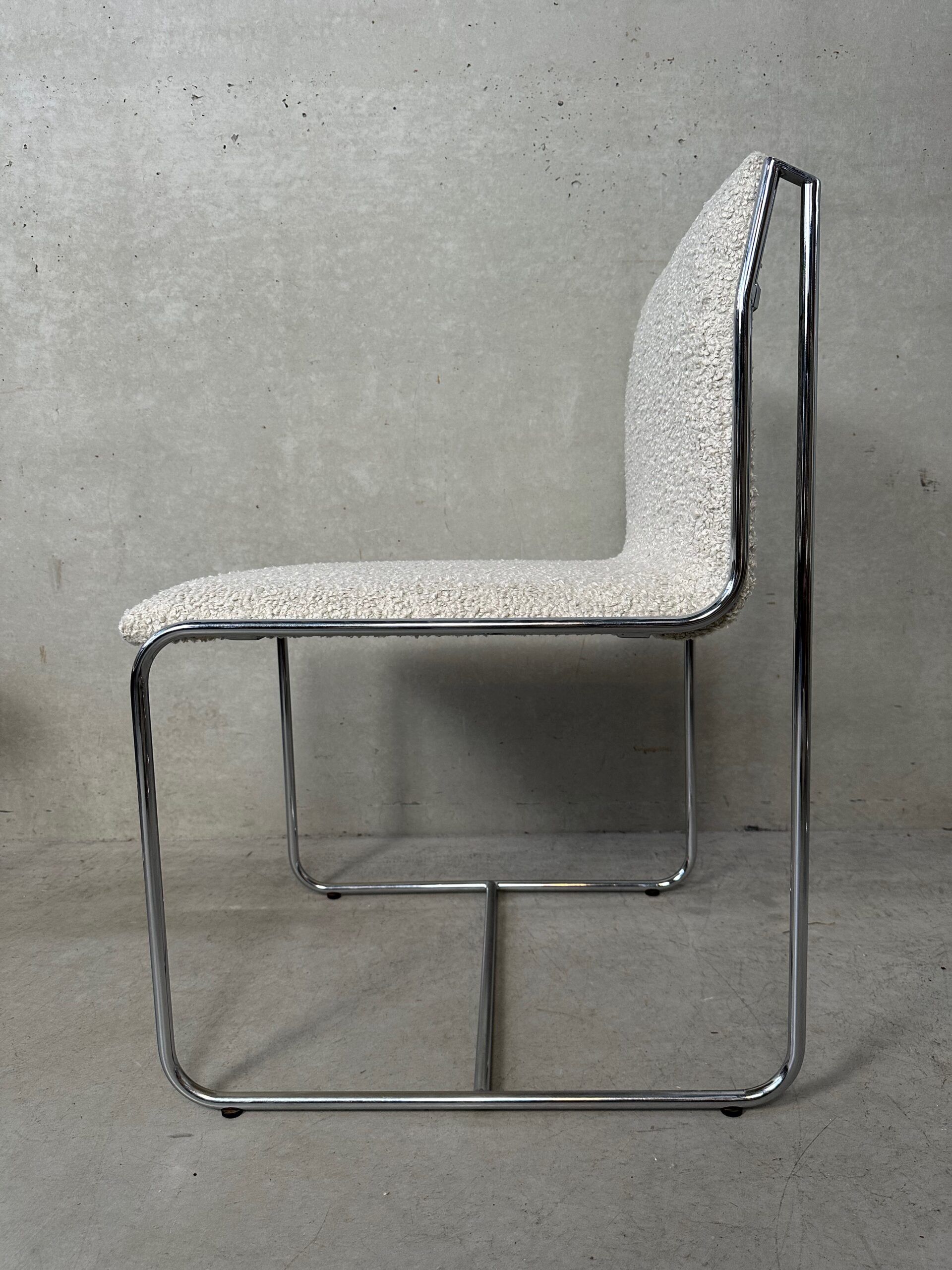 6x vintage design dining chairs – Sigmachair