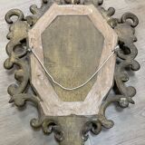 Pair of Italian mirrors