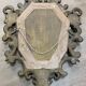 Paire de miroirs italiens