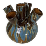 Tulip tree vase with 5 branches