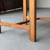 Set of 4 dining chairs by Farstrup, Denmark, 1970's