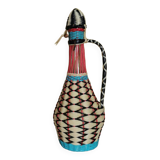 Scoubidou carafe