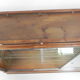 Large display cabinet with 2 sliding glass doors