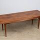 Table basse vintage en teck de Gordon Russell, 1960