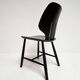 Chaise Ejvind Johansson J67 pour FDB Mobler (à l'unité), années 1970