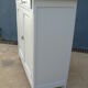 Paris buffet wood painted