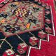 Oriental Turkey Anatolia rug handmade 121x248cm
