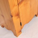 Buffet vintage en sapin