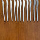 Exceptional Couzon household set Neuvième Art – 123 pieces – stainless steel 18/10