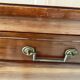 Buffet enfilade in Directoire style, made of cherry wood.