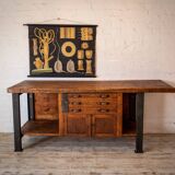 Industrial workbench Meier & Weichelt