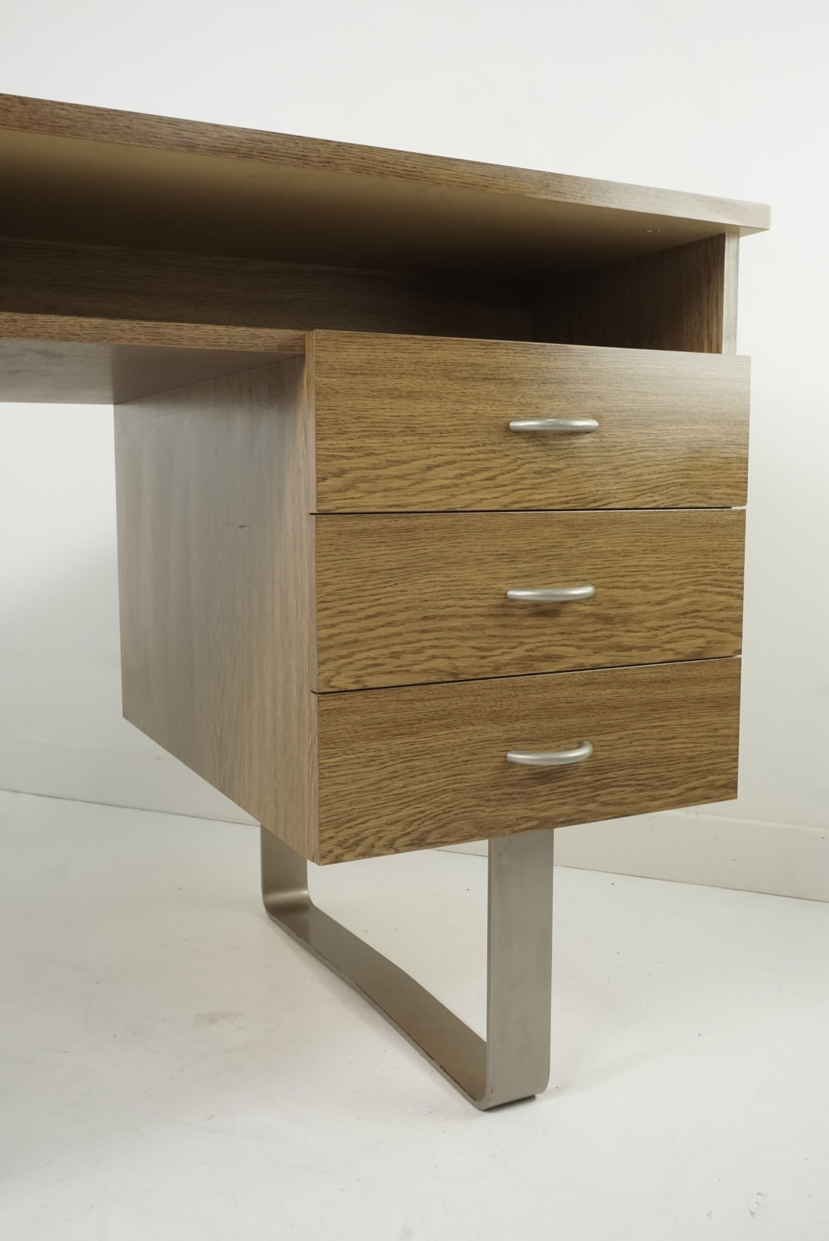 Bureau vintage double face