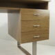 Bureau vintage double face