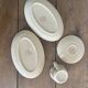 Vintage Autumn tableware from Saint-Amand – 16 pieces