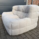 Ligne Roset Kashima 2-seater Beige Corduroy