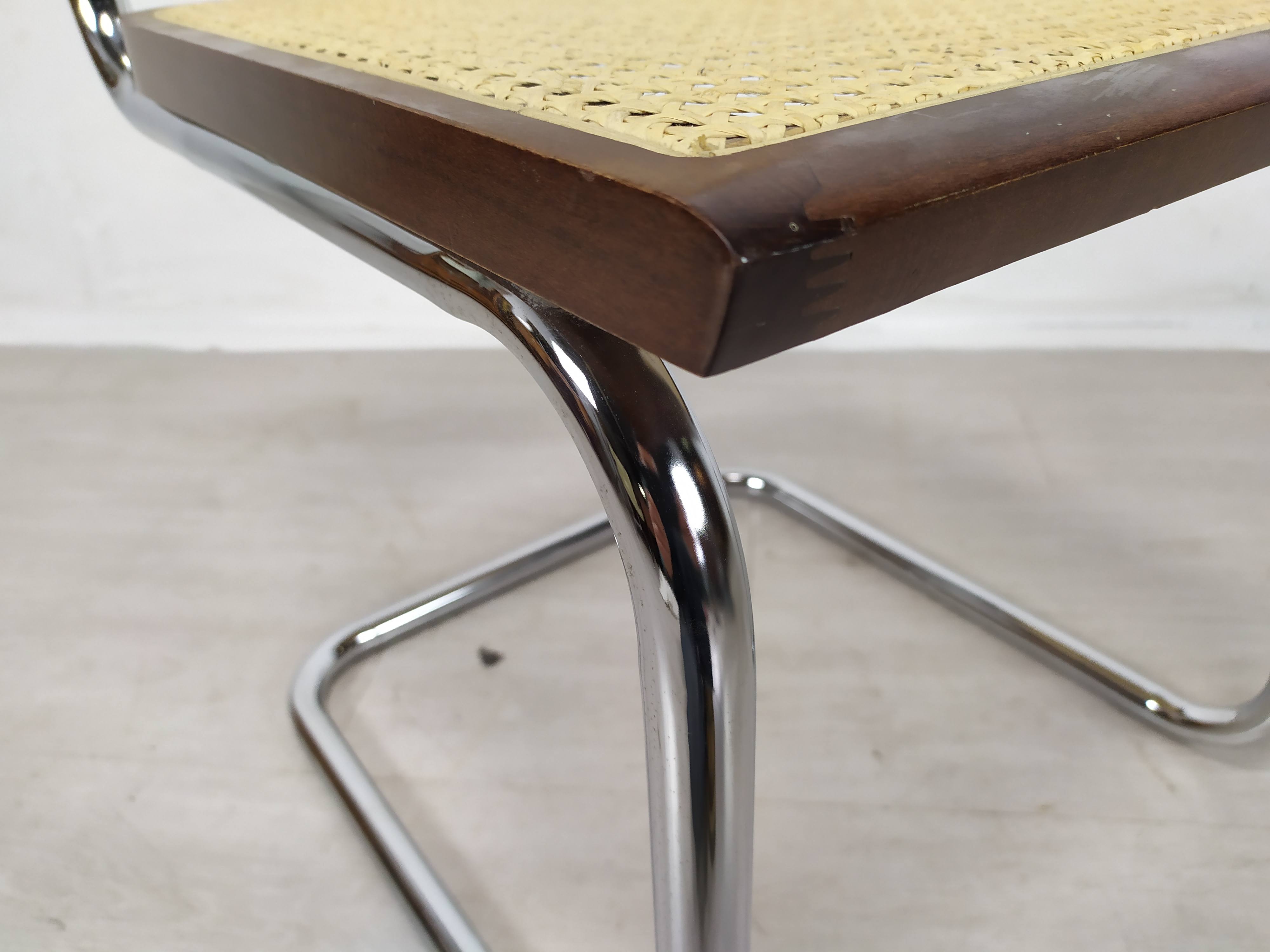 Chaise cesca Marcel Breuer