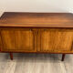 Scandinavian rosewood sideboard from the 1950s/60s