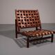 Lounge chair by Ilmari Tapiovaara for Paolo Arnaboldi, Italy 1957