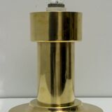 Mid-Century Modern Italian Brass Table Lamp, 1960s