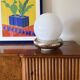 Space age table Lamp, Italy 1970s