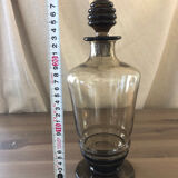 Carafe in smoked glass
