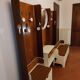Icon of 1960s design – Carlo de Carli. Coat rack set.