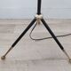 Lampadaire tripode années 50