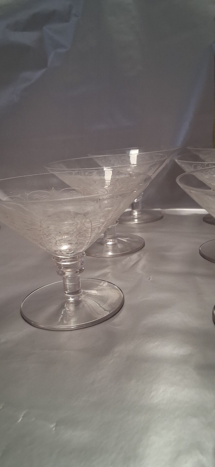 Crystal glass