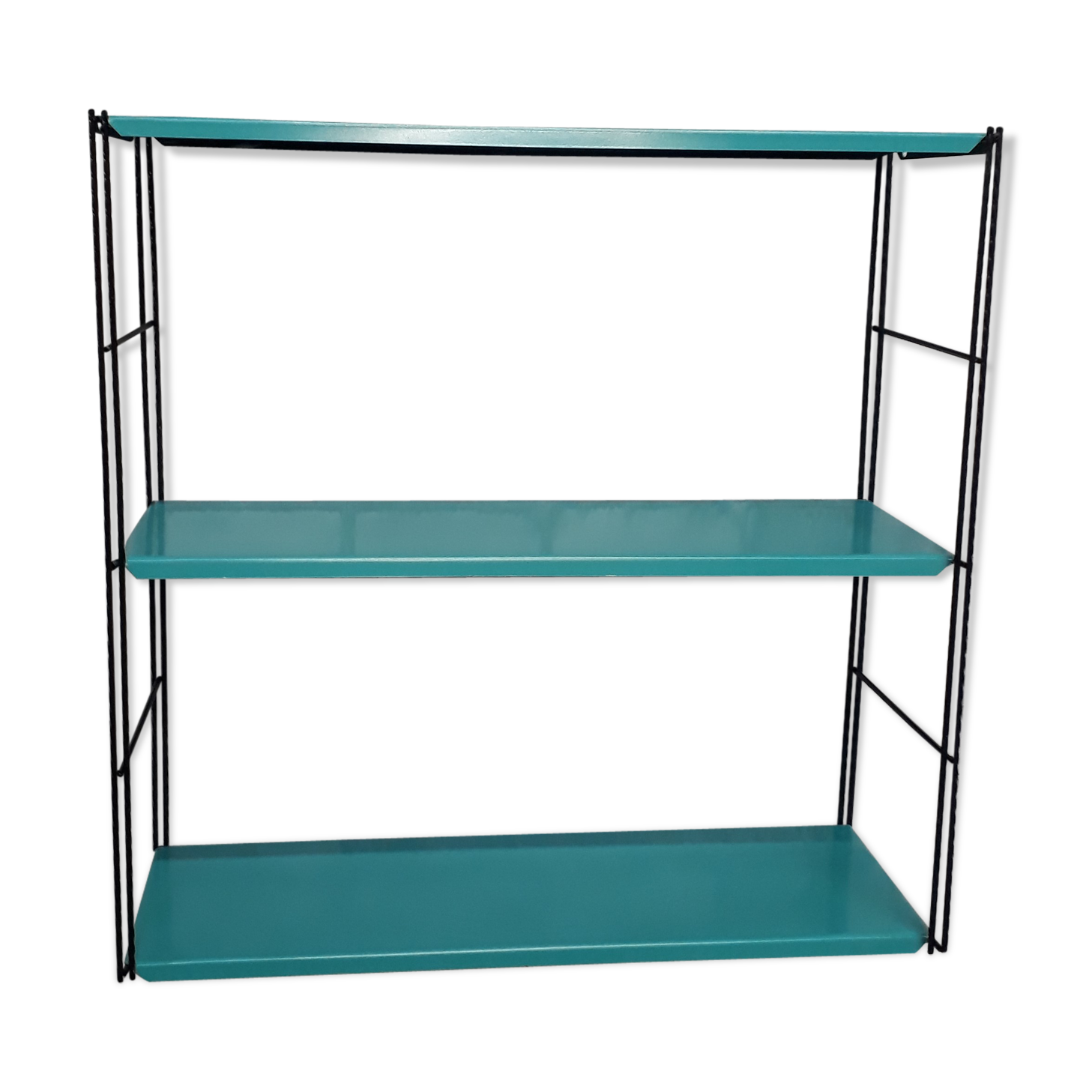 Etagere string vinage  1960 49x49