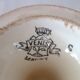 2 dessert dishes or compotiers Venice / Longwy