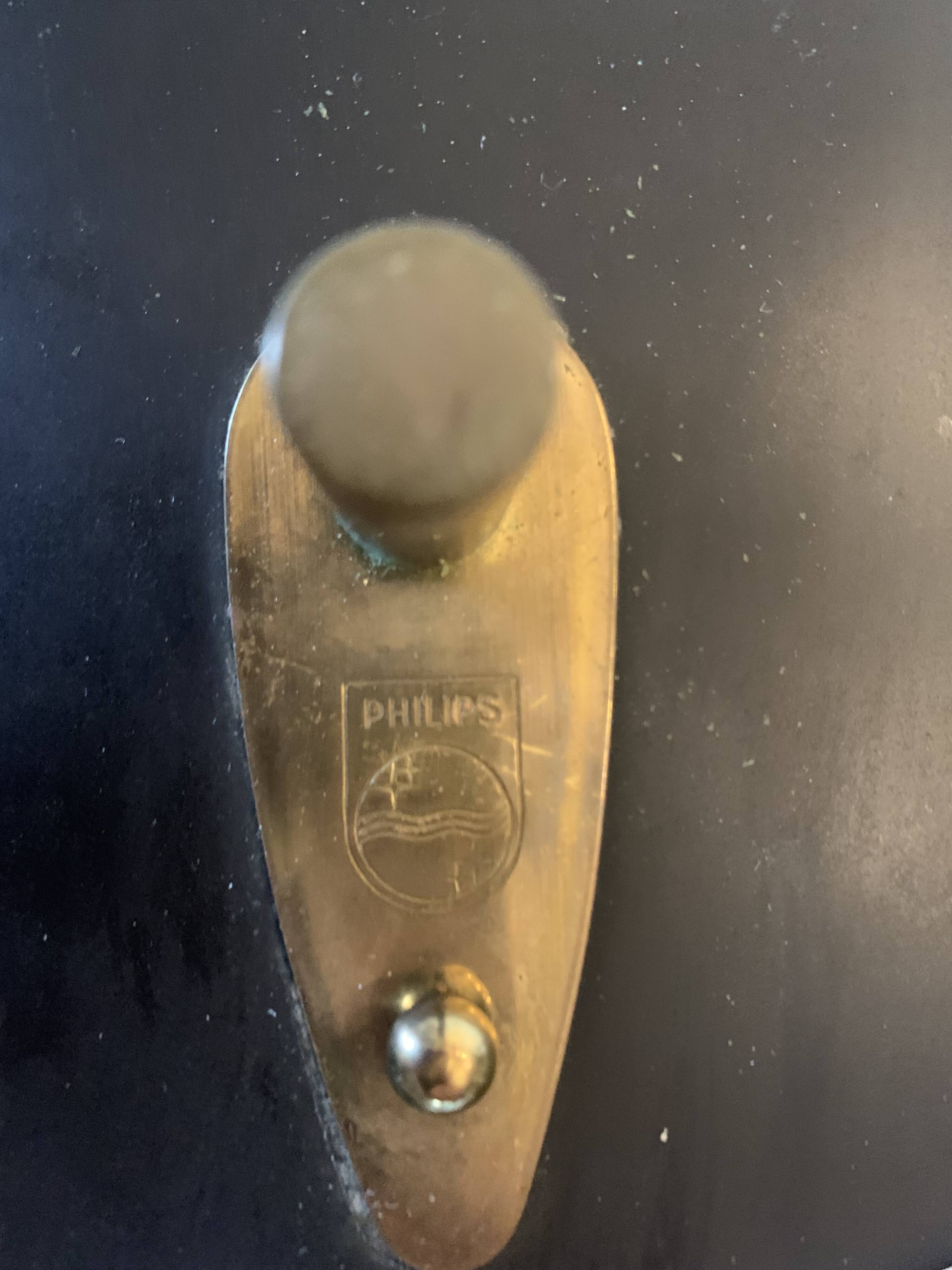 Scandinavian desk lamp