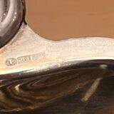 Scallop shell manufacture Olri