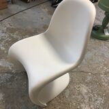 Panton chair from Vitra