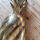 Brass pineapple