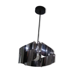 suspension space âge 1970 aluminium