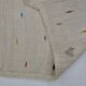 Vintage Neutral Hemp Rug sku 3069