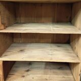 Meuble d'atelier à casiers