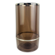 Ice bucket wine cooler "Vinicool" by Spong, plexiglass, 70s