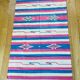 Tapis Kelim Collection en coton made in India, époque XXe