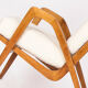 Midcentury Boucle Armchairs by Jan Vanek for ULUV, 1960s, Set of Two